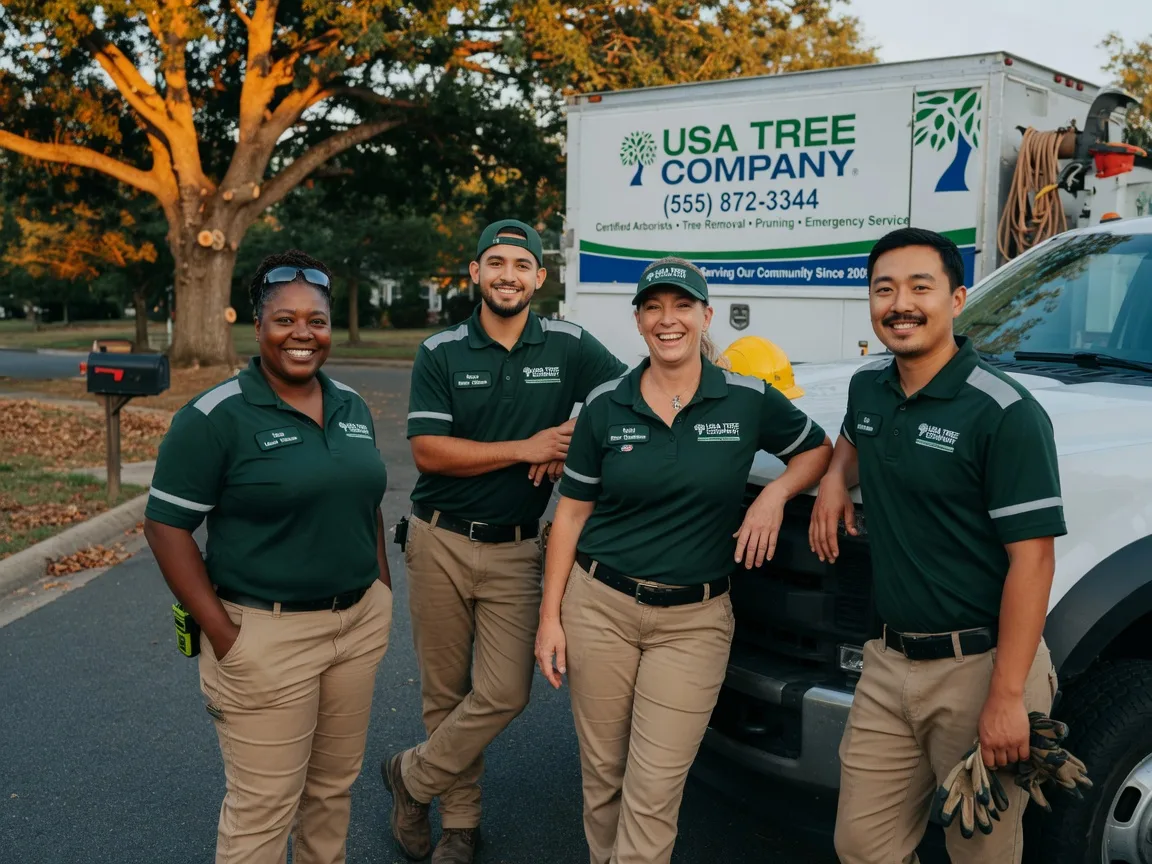 Tree Care company in Palermo, ME